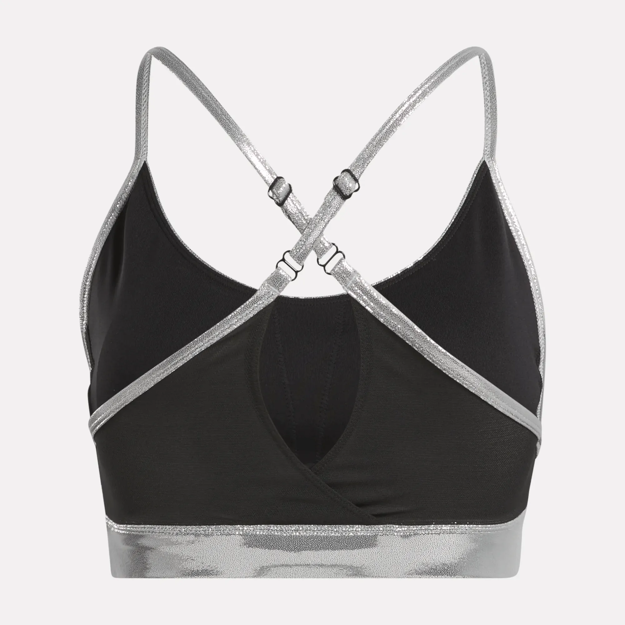 Reebok Shoes Women's Lux Chrome Strappy Bra