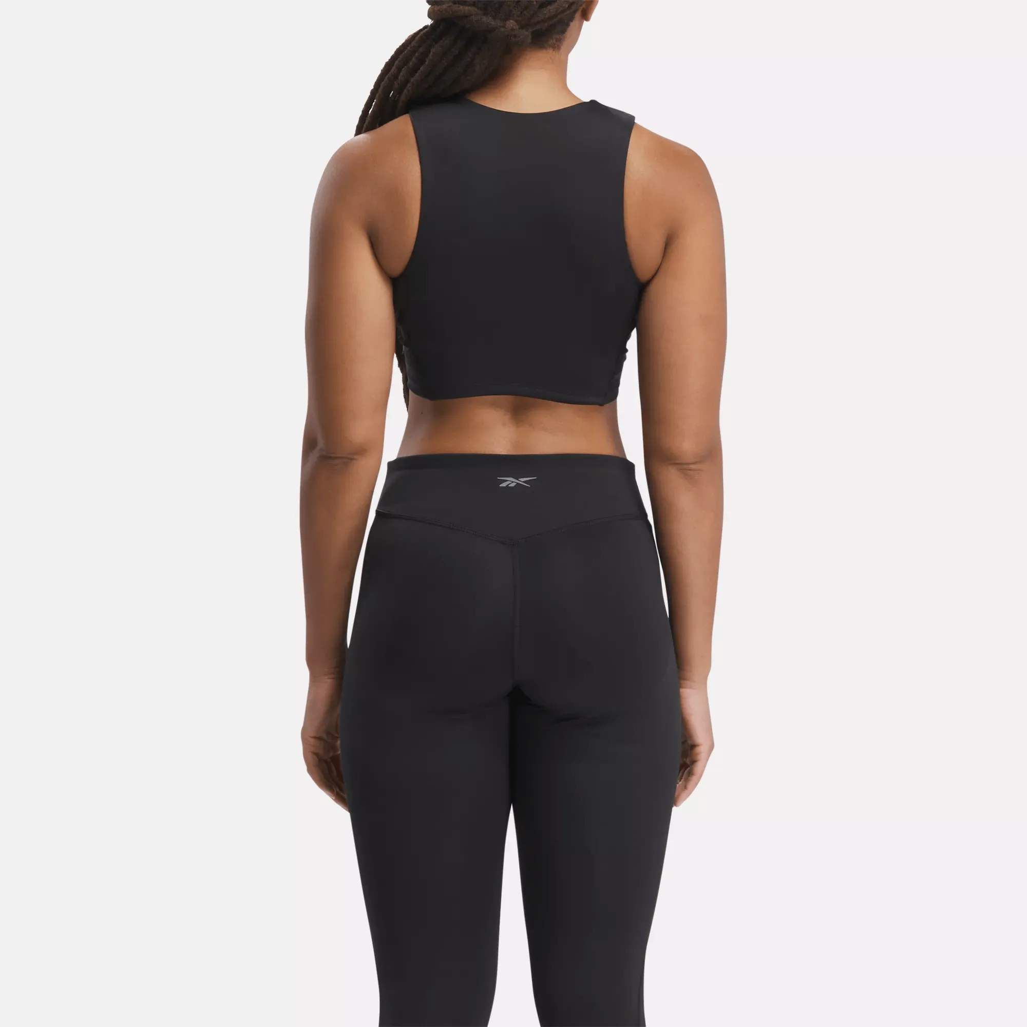 Reebok Shoes Women's Lux Contour Crop Top