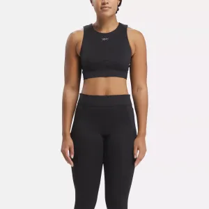 Reebok Shoes Women's Lux Contour Crop Top