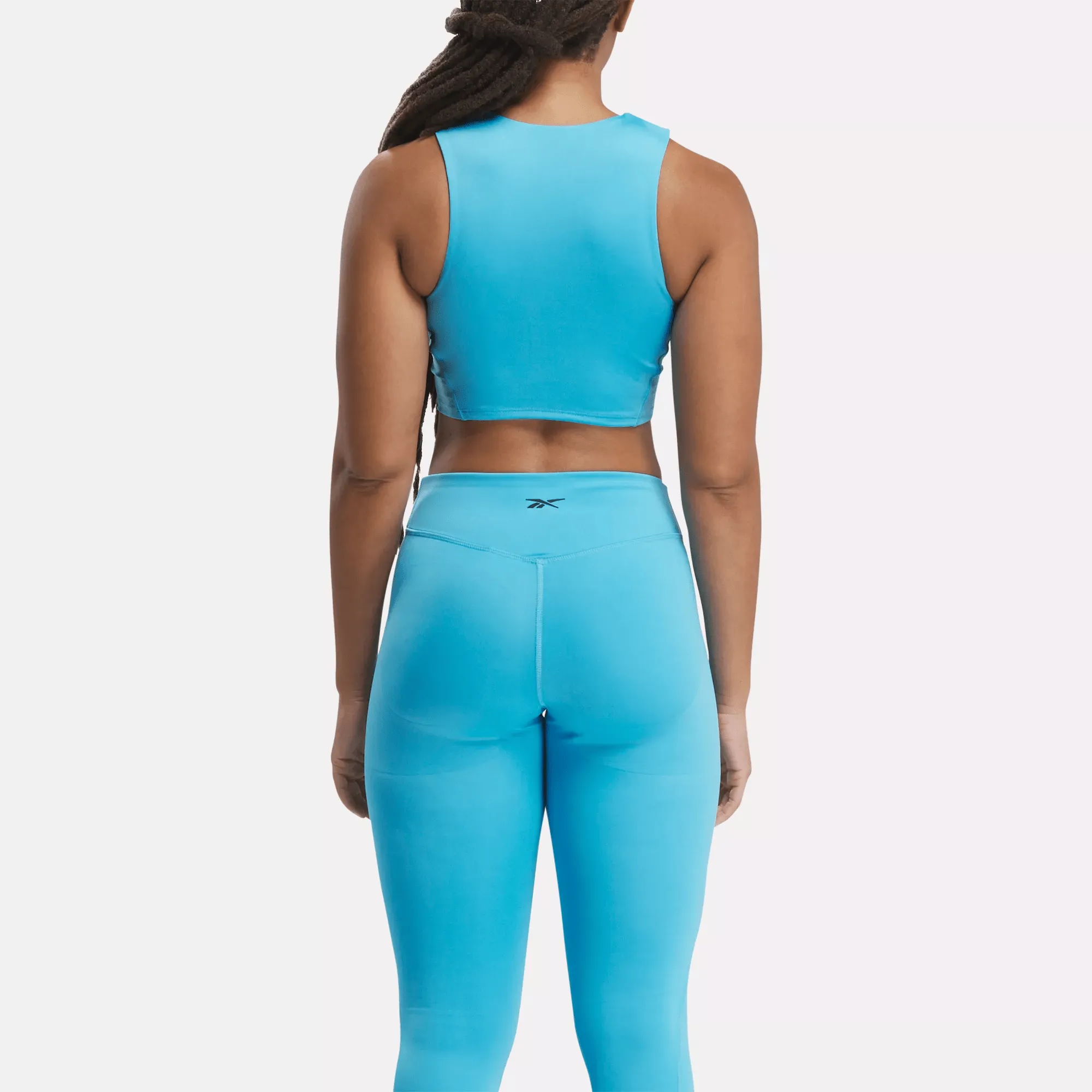 Reebok Shoes Women's Lux Contour Crop Top