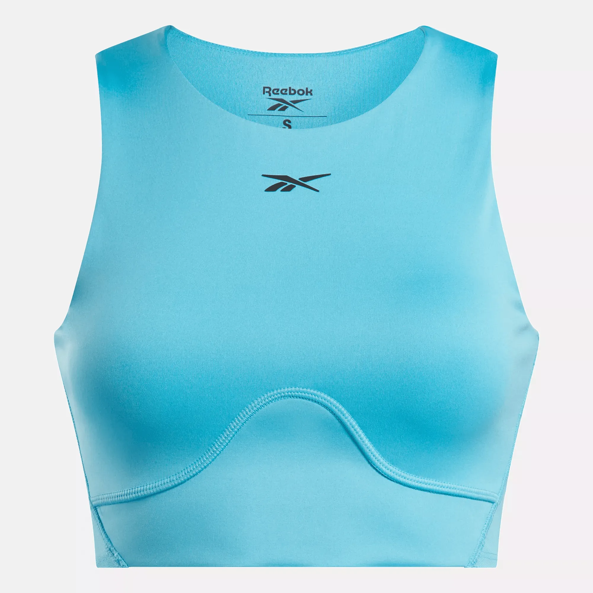 Reebok Shoes Women's Lux Contour Crop Top