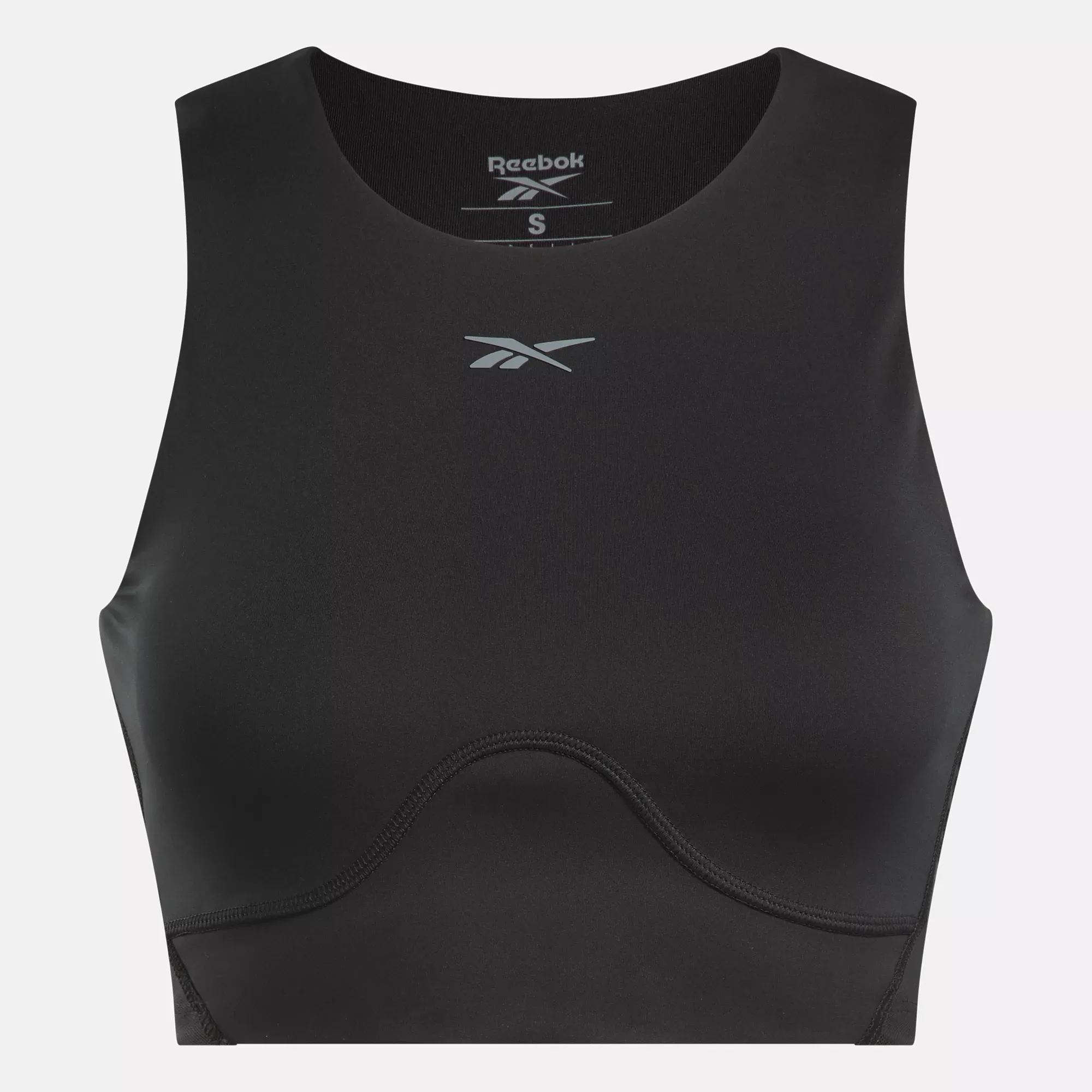 Reebok Shoes Women's Lux Contour Crop Top