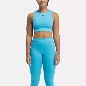 Reebok Shoes Women's Lux Contour Crop Top