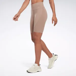 Reebok Shoes Women's Lux High-Rise Bike Shorts 9"