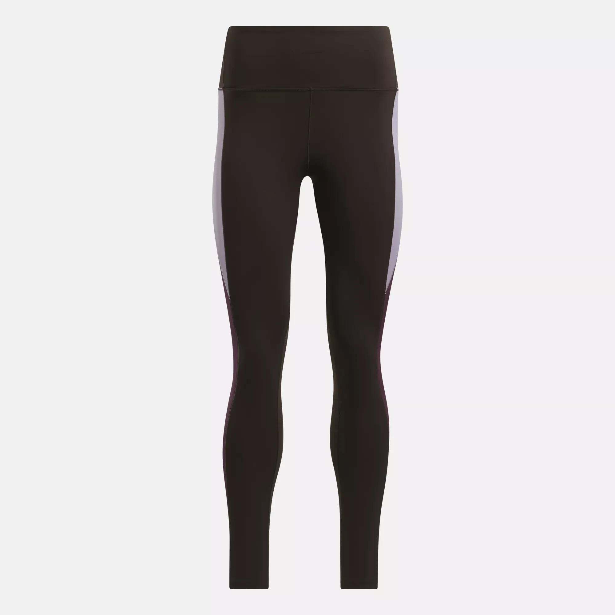 Reebok Shoes Women's Lux High-Rise Colorblock Leggings