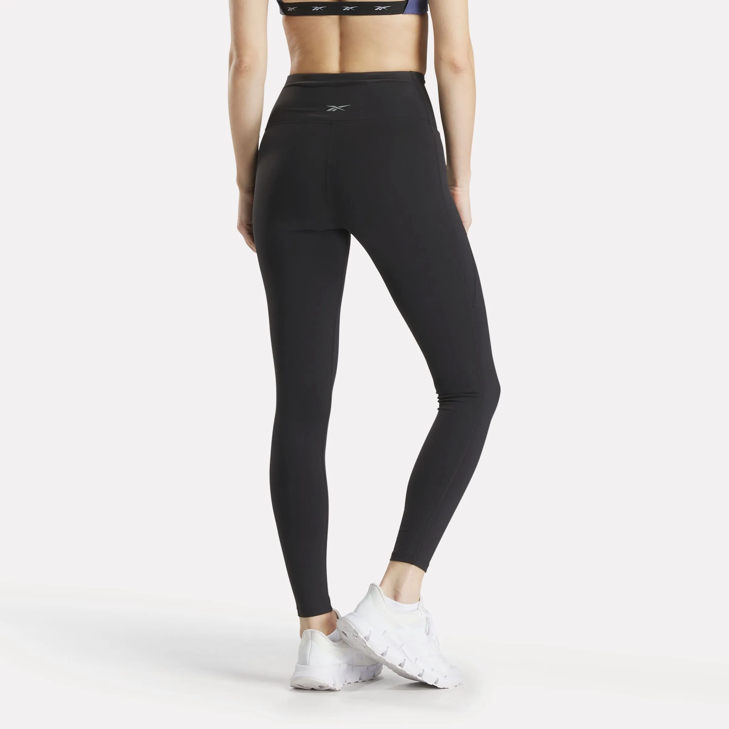 Reebok Shoes Women's Lux High-Rise Leggings