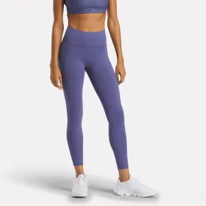 Reebok Shoes Women's Lux High-Rise Leggings