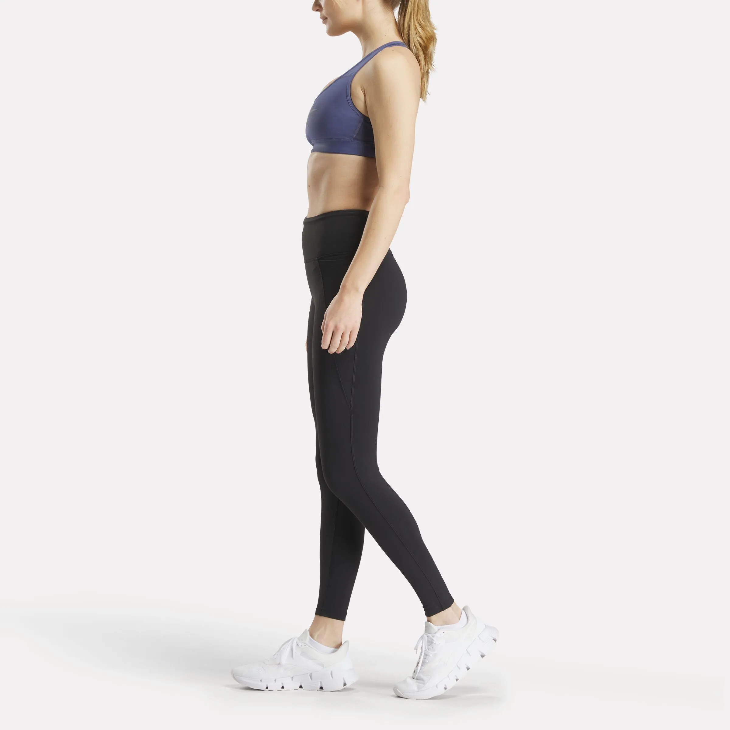 Reebok Shoes Women's Lux High-Rise Leggings