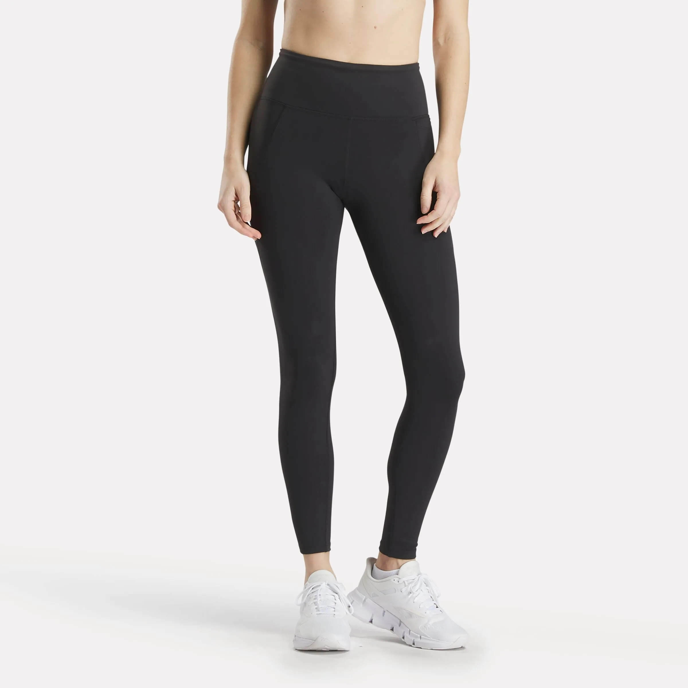 Reebok Shoes Women's Lux High-Rise Leggings