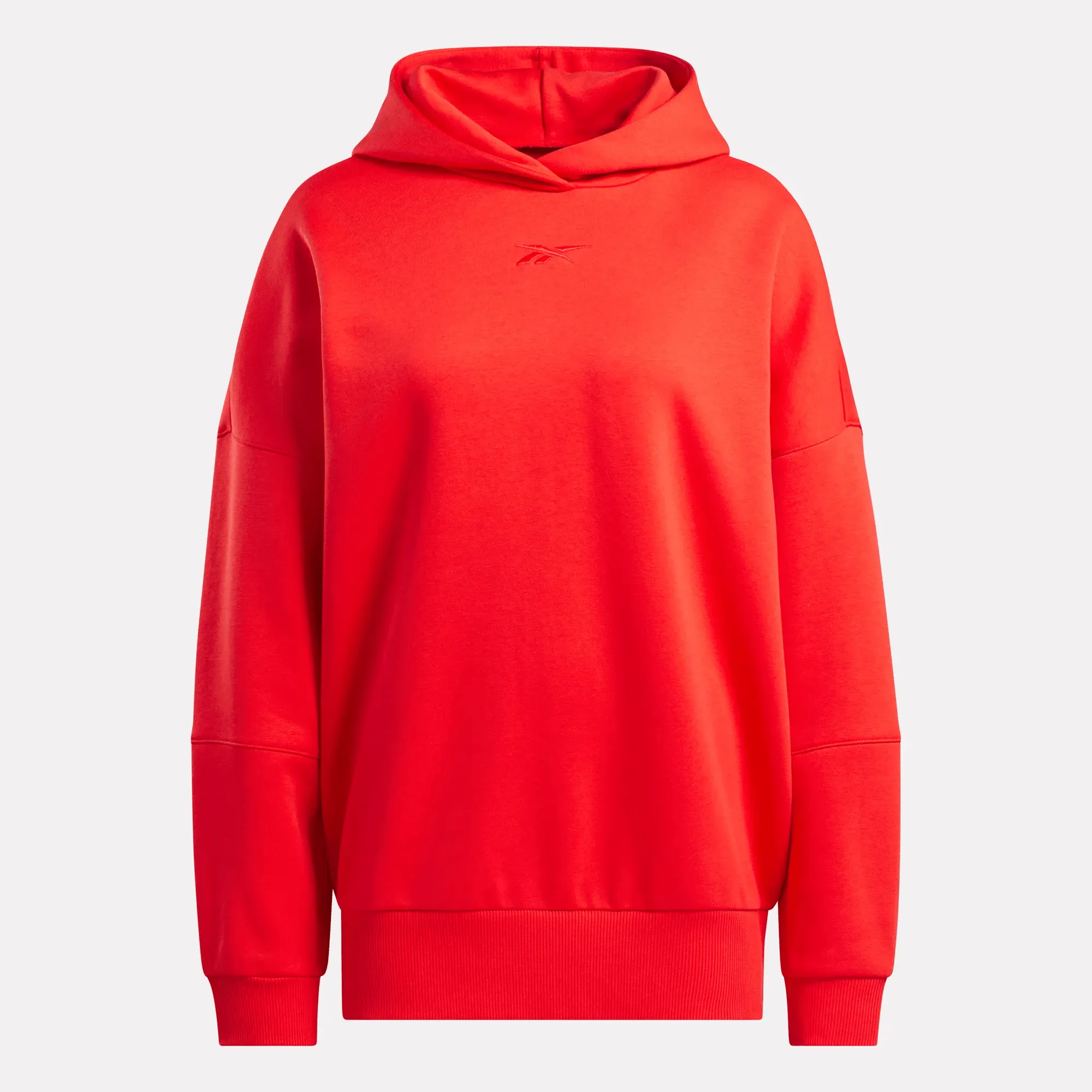 Reebok Shoes Women's Lux Oversized Hoodie