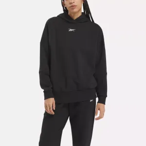 Reebok Shoes Women's Lux Oversized Hoodie