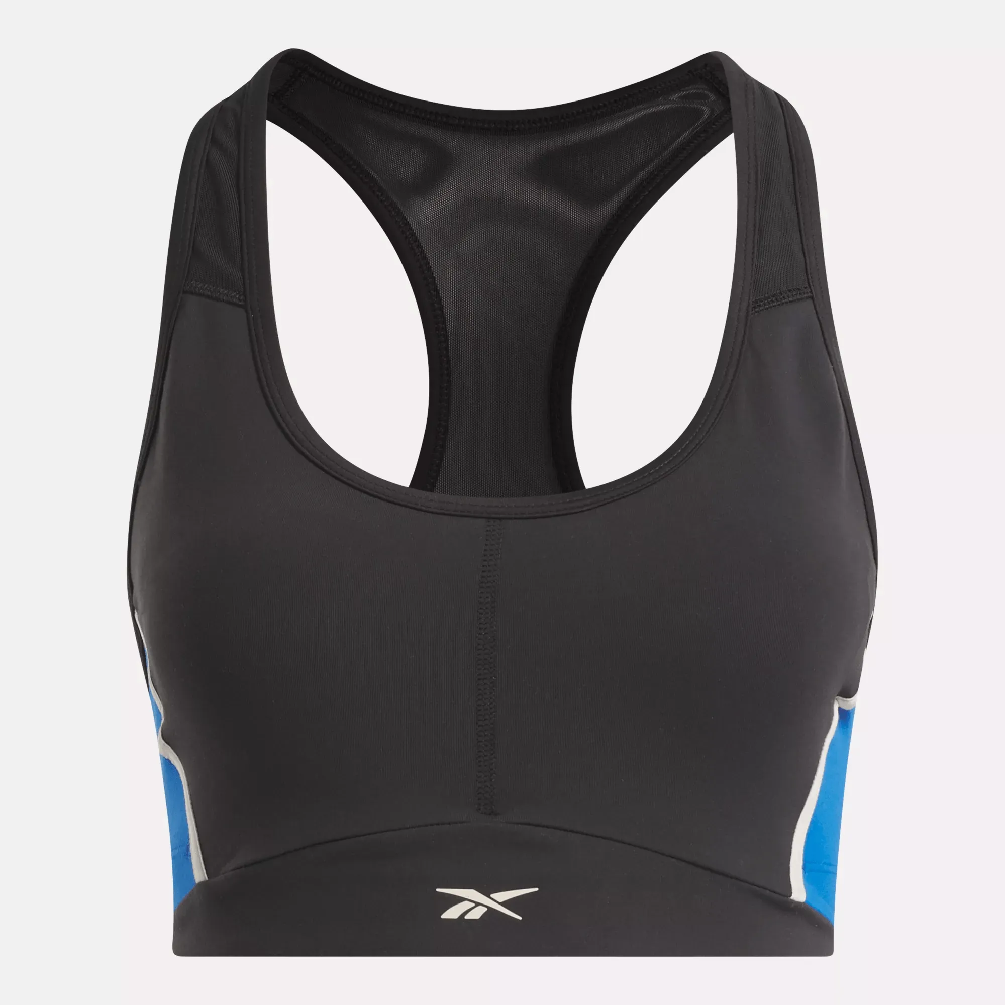 Reebok Shoes Women's Lux Racer Padded Colorblock Bra