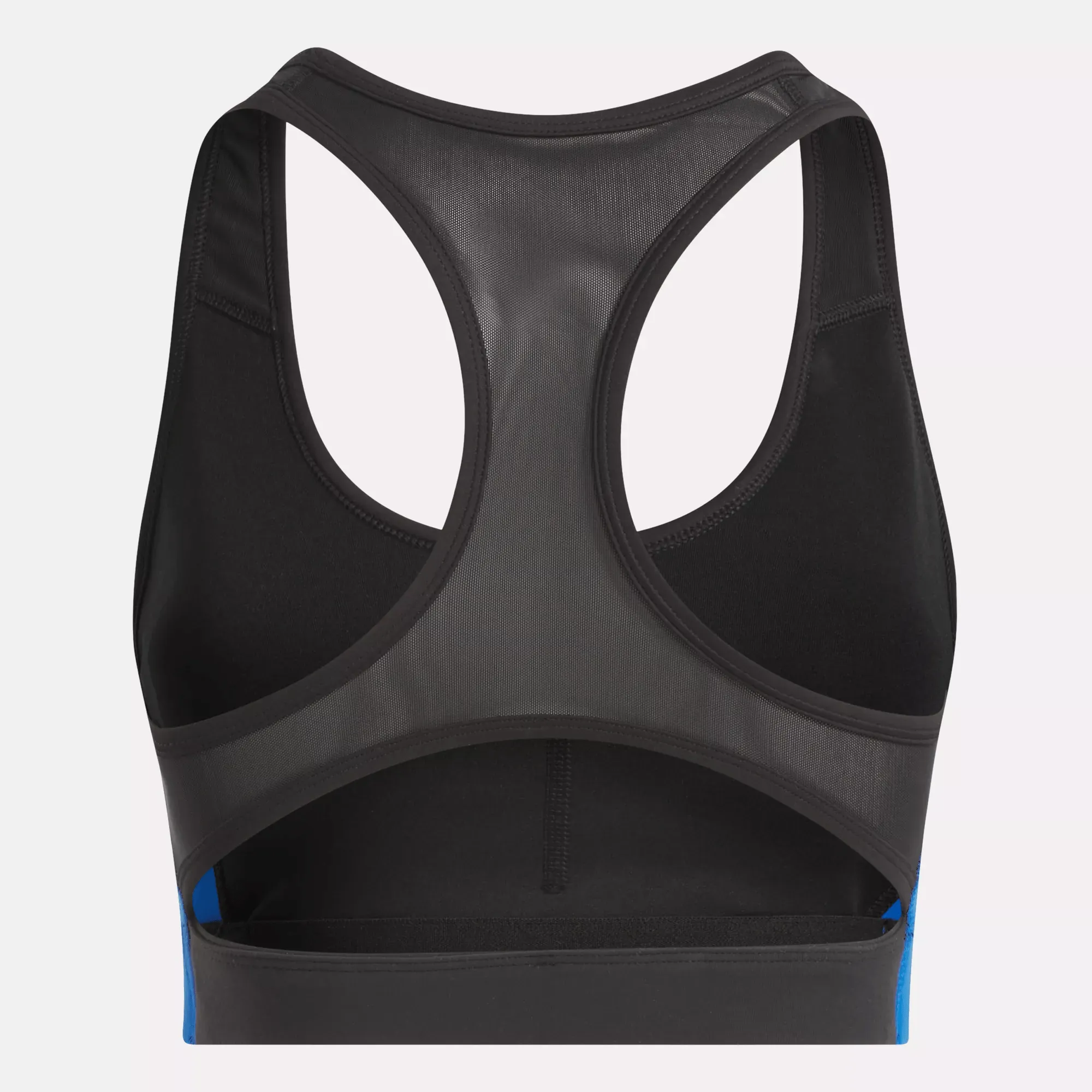 Reebok Shoes Women's Lux Racer Padded Colorblock Bra