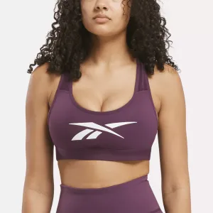 Reebok Shoes Women's Lux Vector Racer Sports Bra