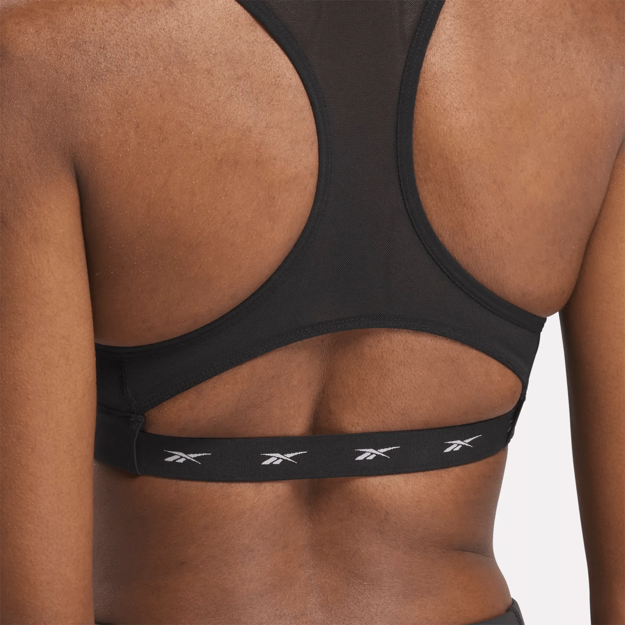 Reebok Shoes Women's Lux Vector Racer Sports Bra