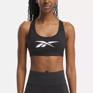 Reebok Shoes Women's Lux Vector Racer Sports Bra