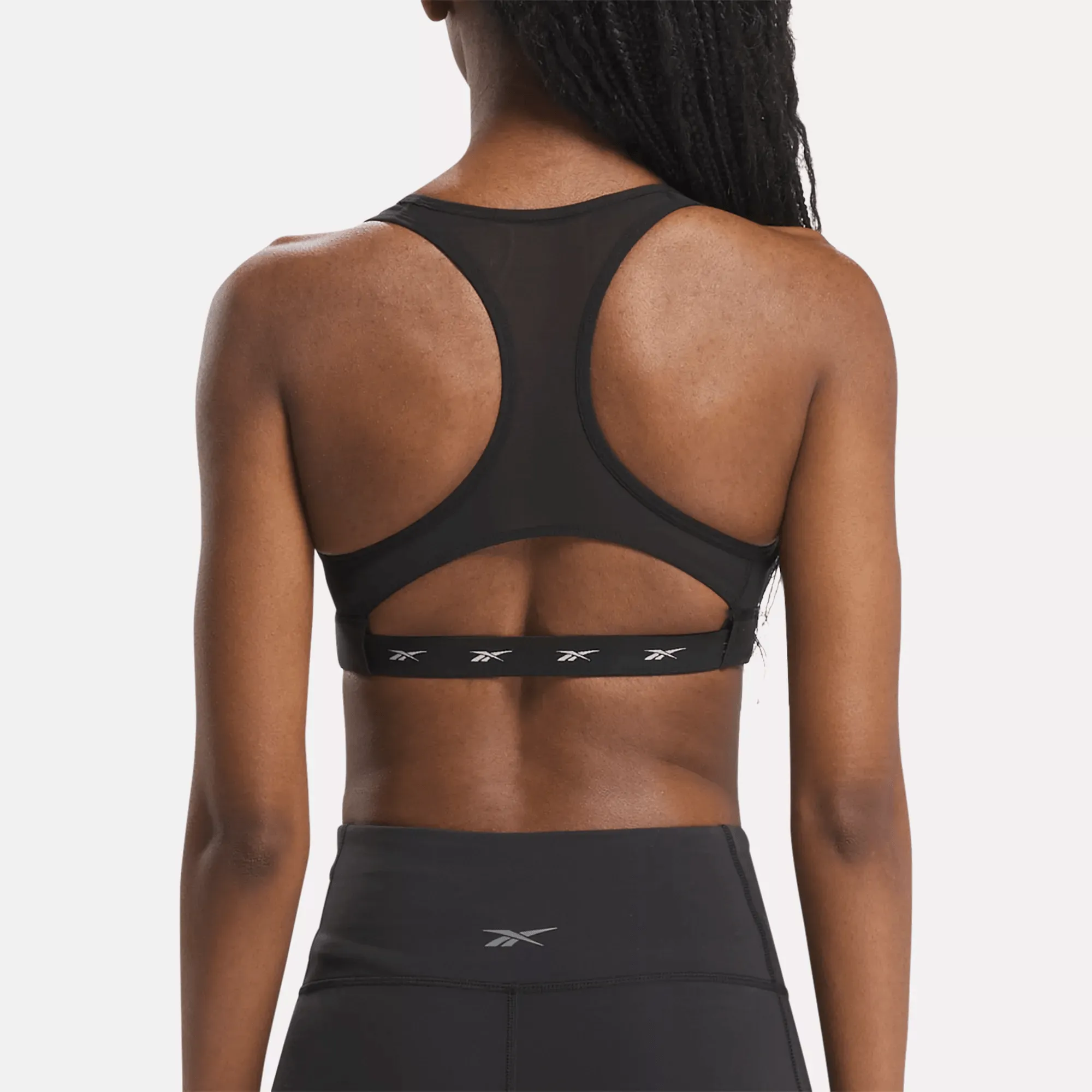 Reebok Shoes Women's Lux Vector Racer Sports Bra