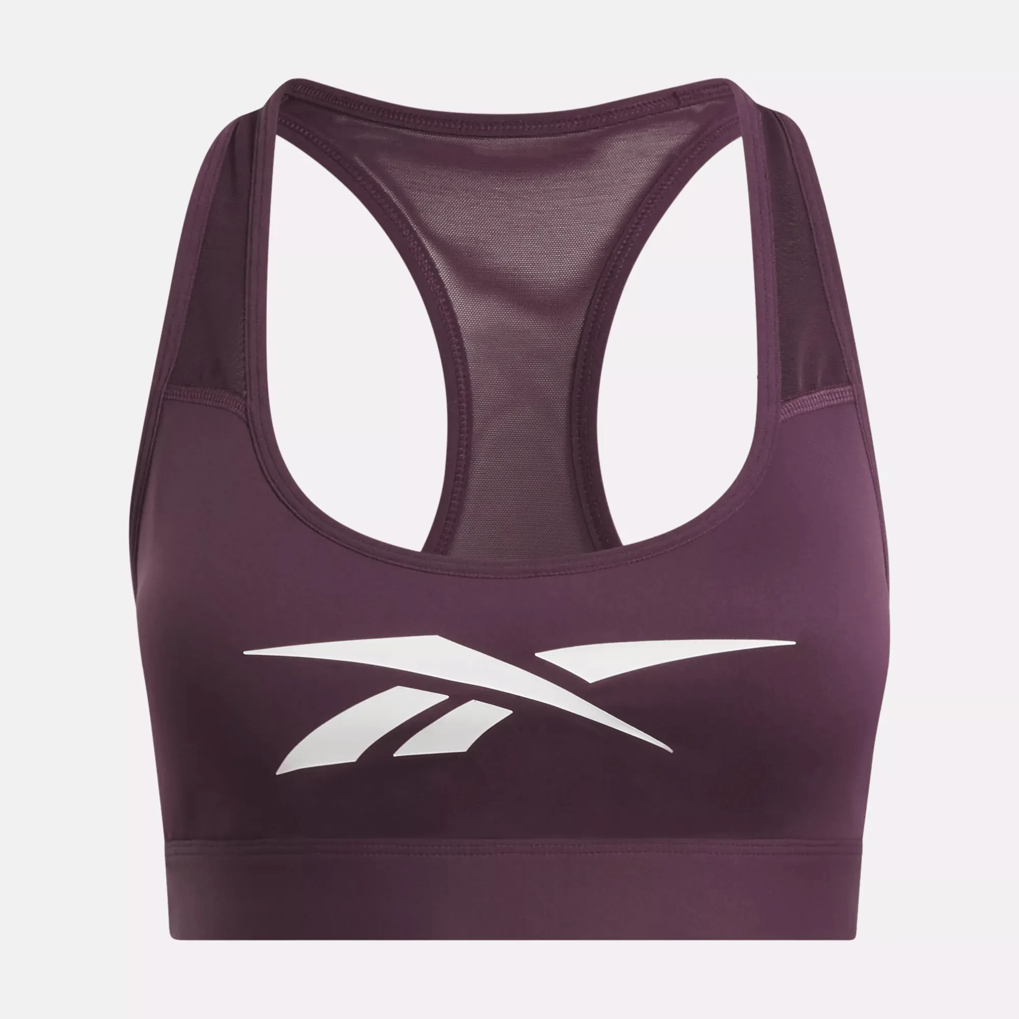 Reebok Shoes Women's Lux Vector Racer Sports Bra