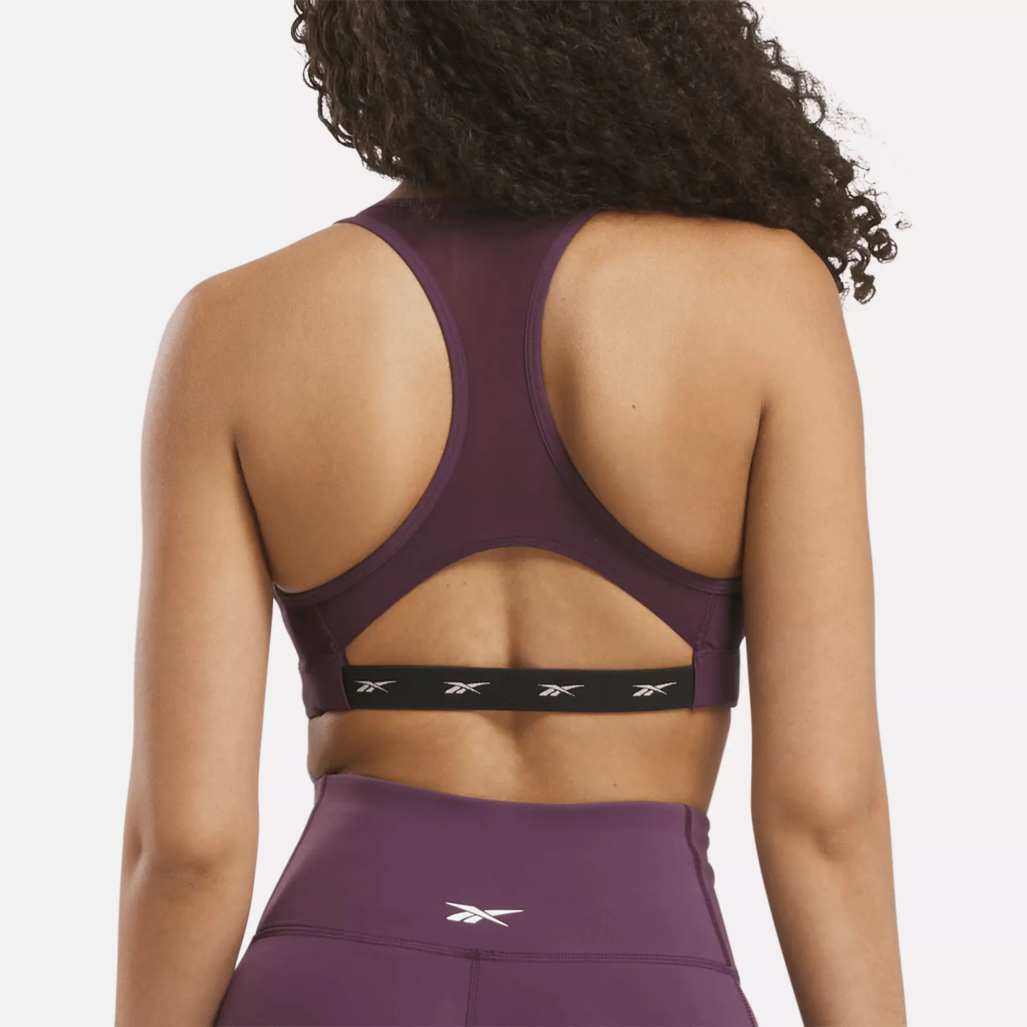 Reebok Shoes Women's Lux Vector Racer Sports Bra