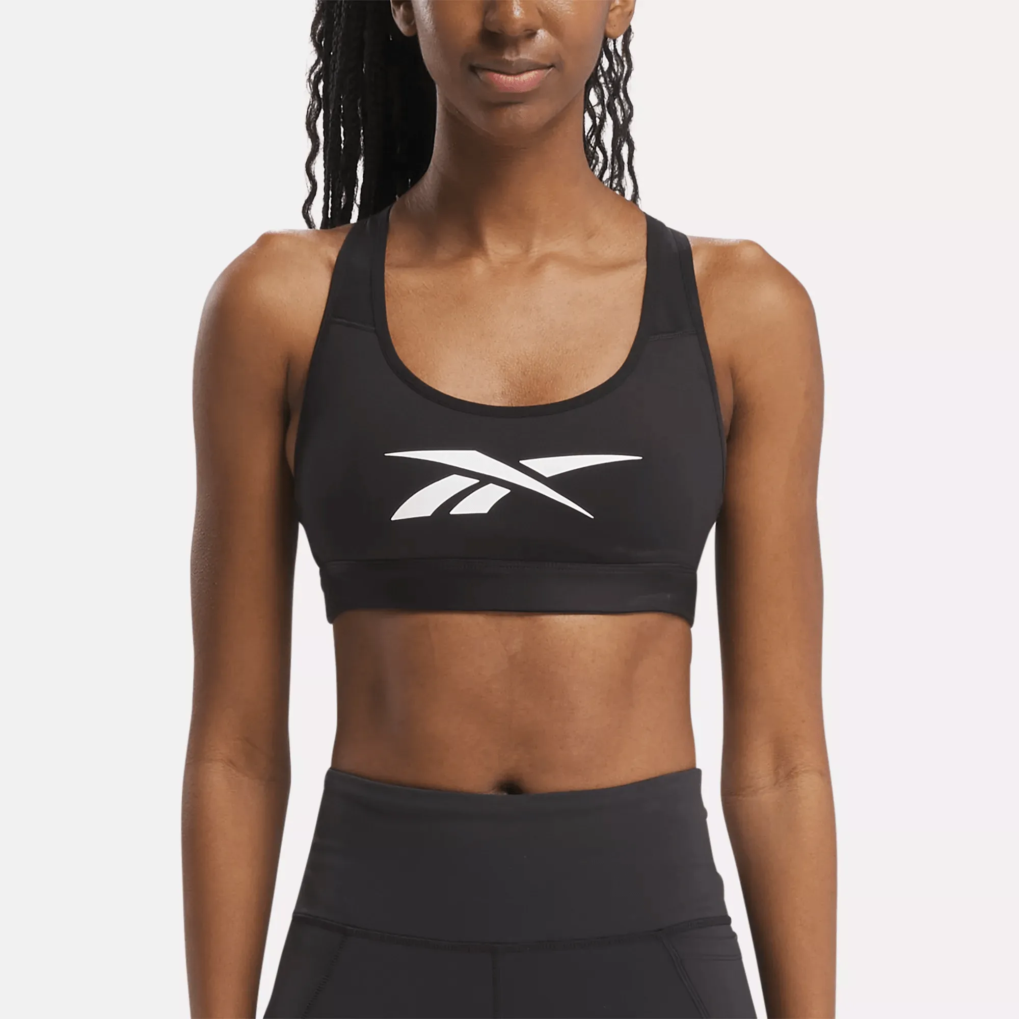 Reebok Shoes Women's Lux Vector Racer Sports Bra