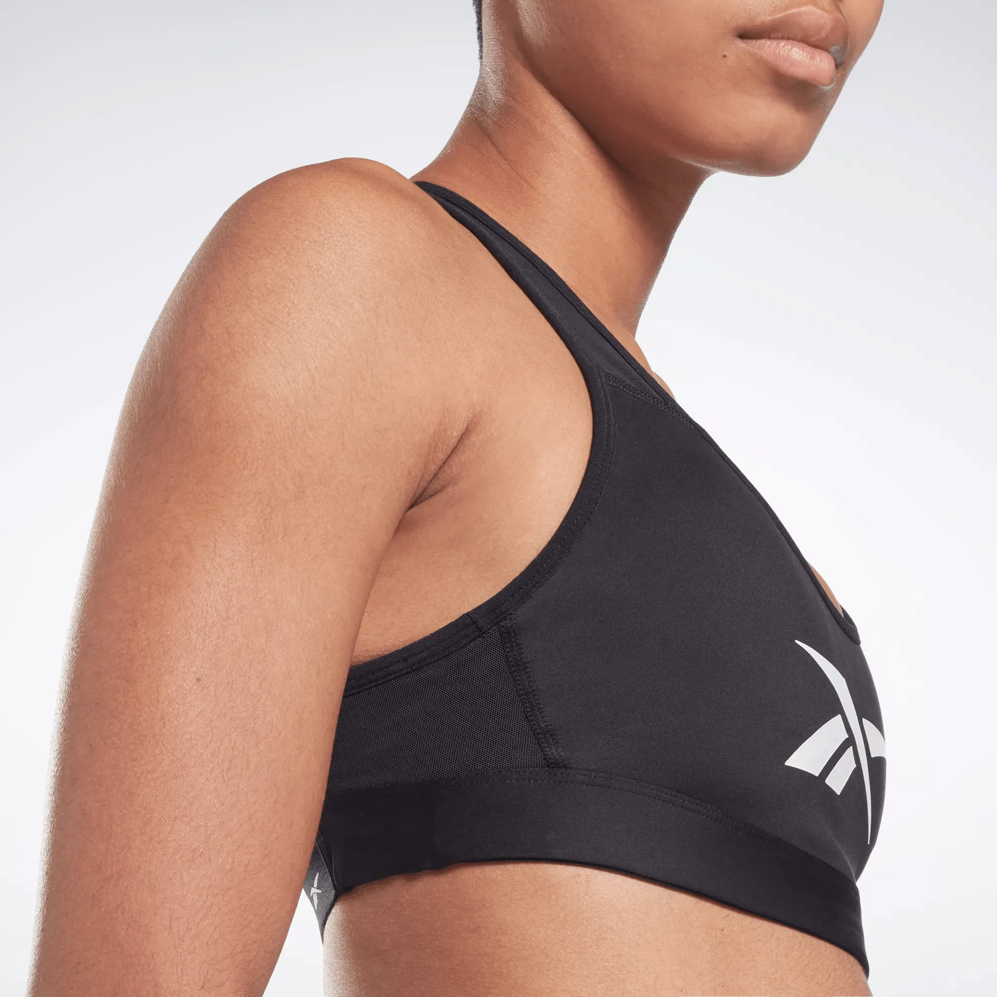 Reebok Shoes Women's Lux Vector Racer Sports Bra