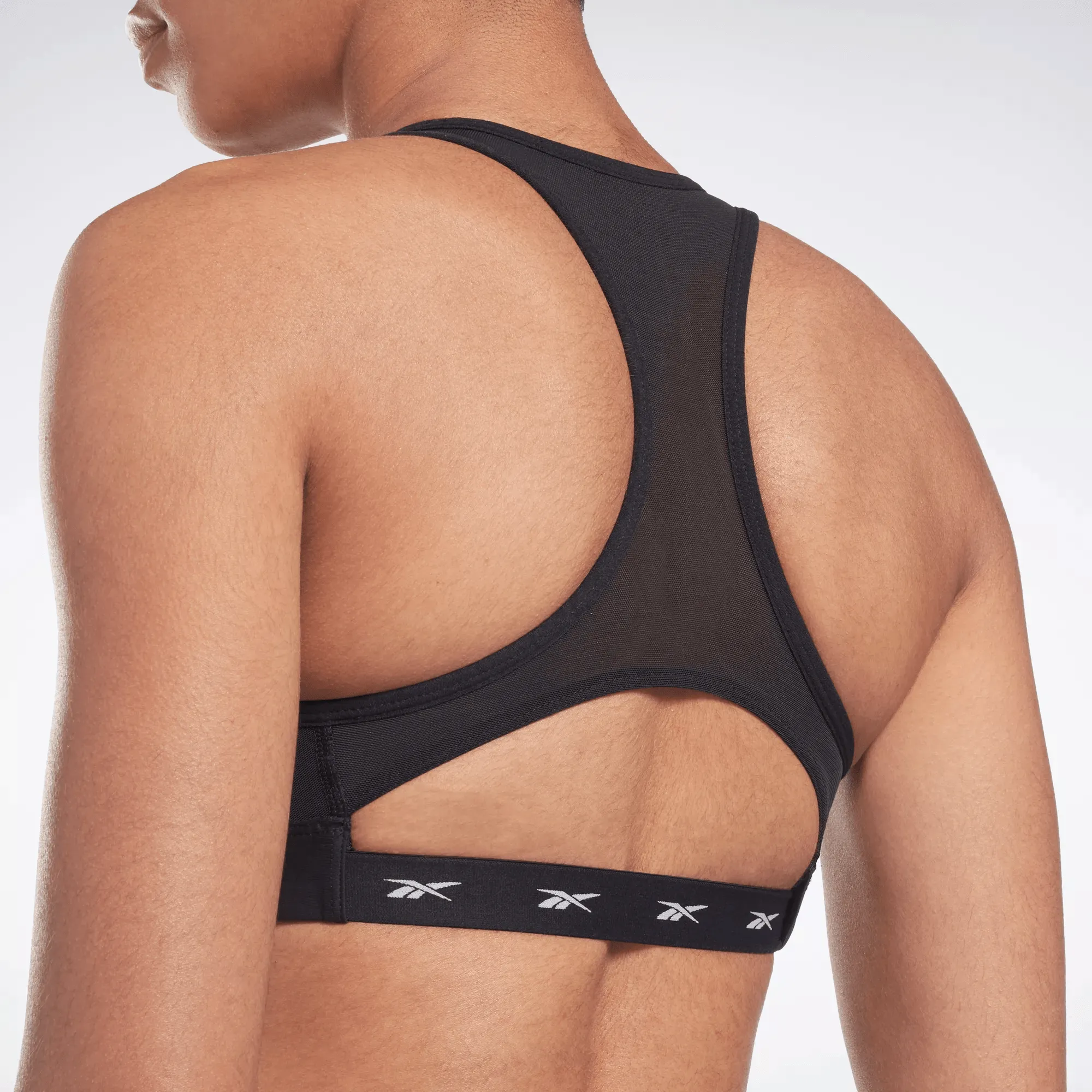 Reebok Shoes Women's Lux Vector Racer Sports Bra
