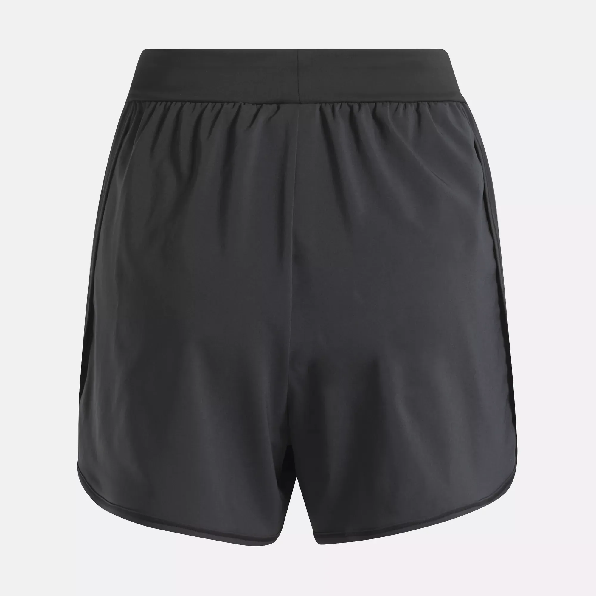 Reebok Shoes Women's Lux Woven Shorts 4"
