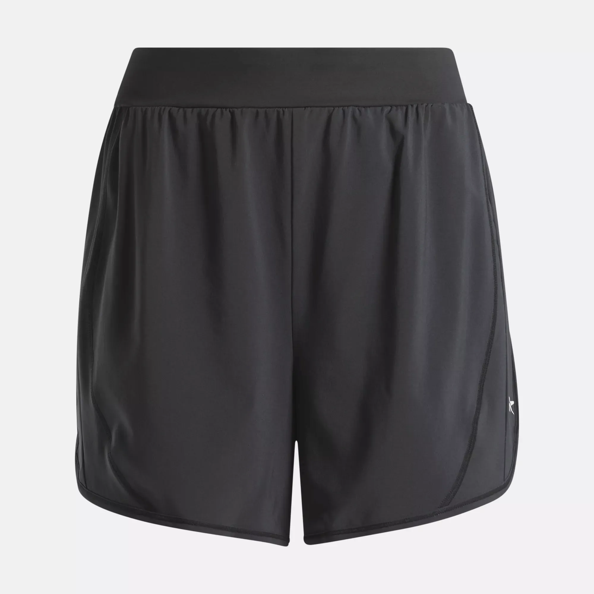 Reebok Shoes Women's Lux Woven Shorts 4"