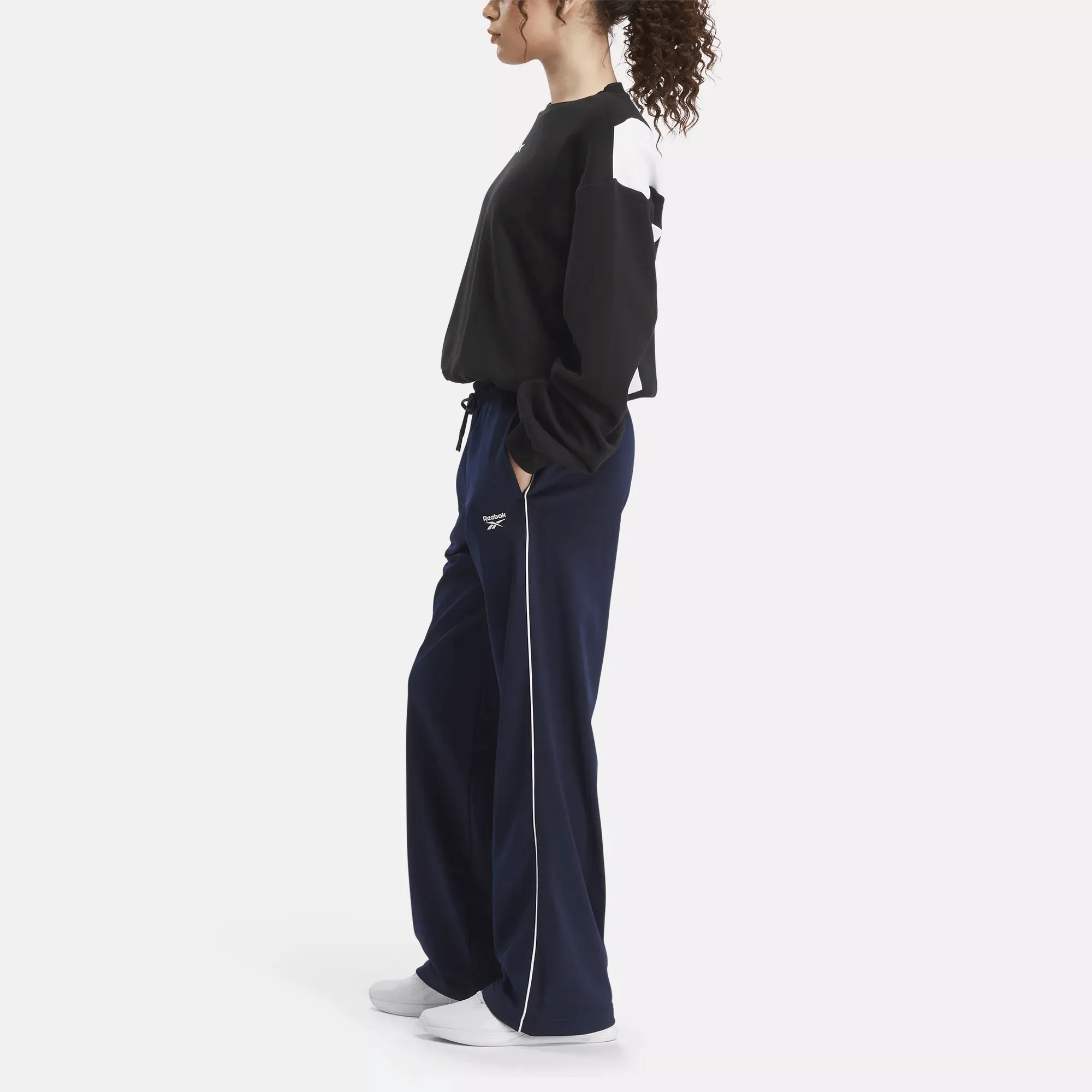 Reebok Shoes Women's Reebok Identity Back Vector Tricot Track Pants