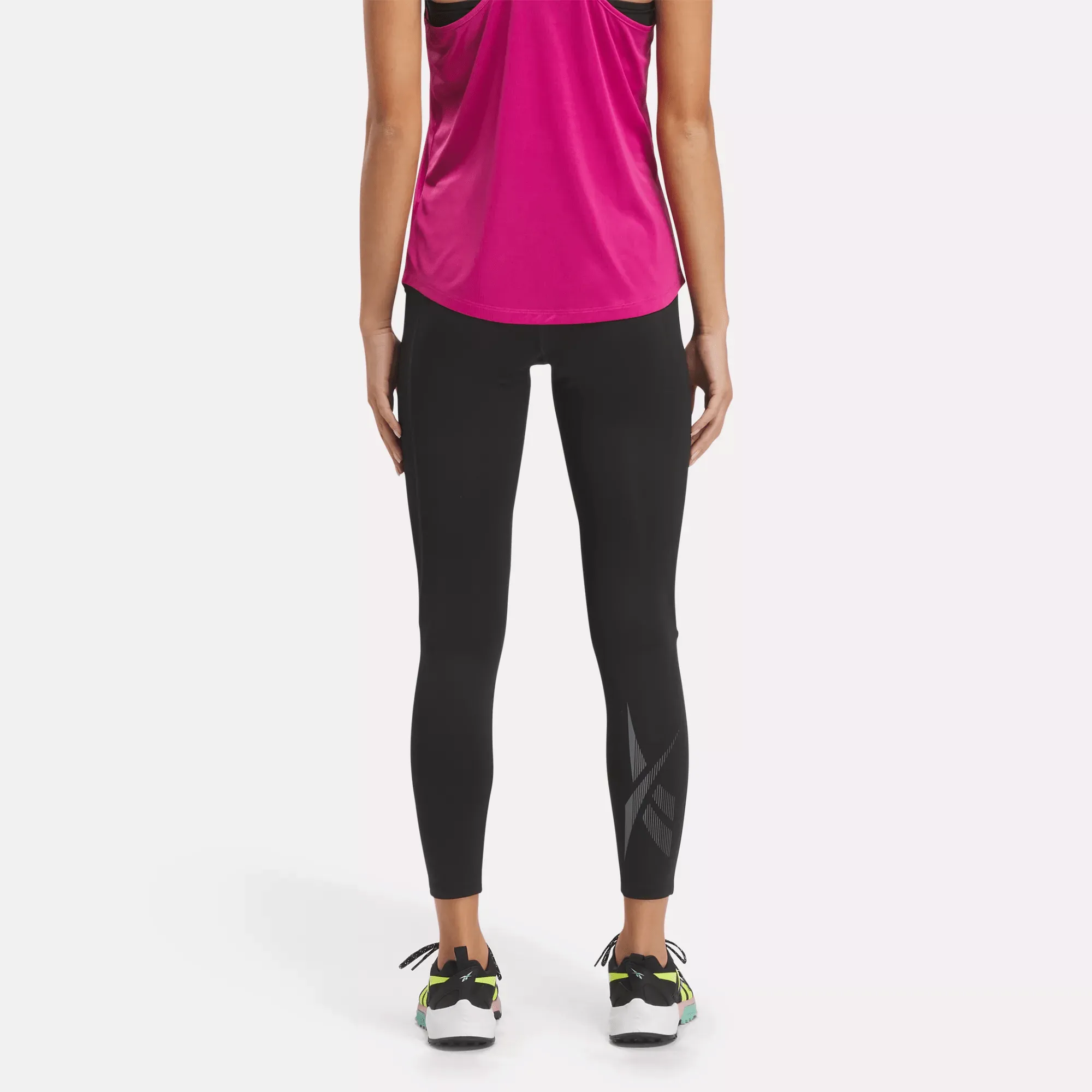Reebok Shoes Women's Run Vector Leggings