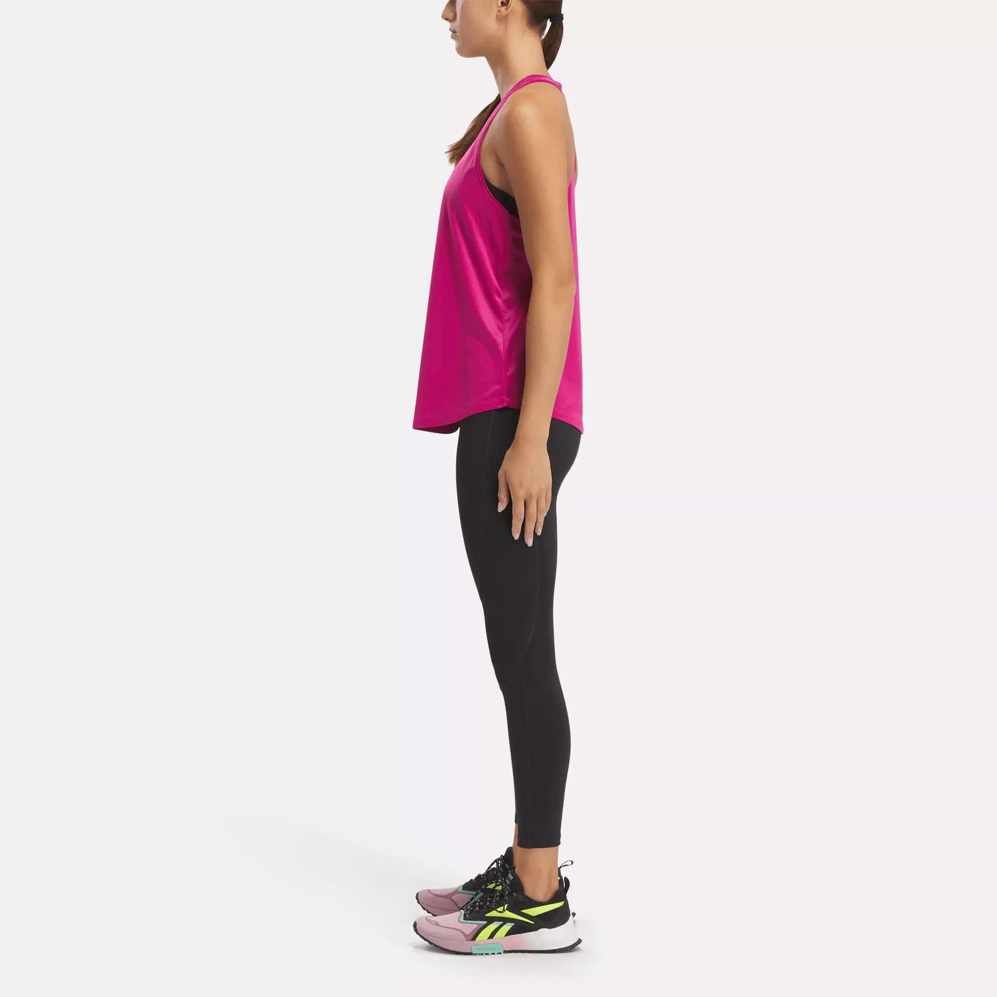 Reebok Shoes Women's Run Vector Leggings
