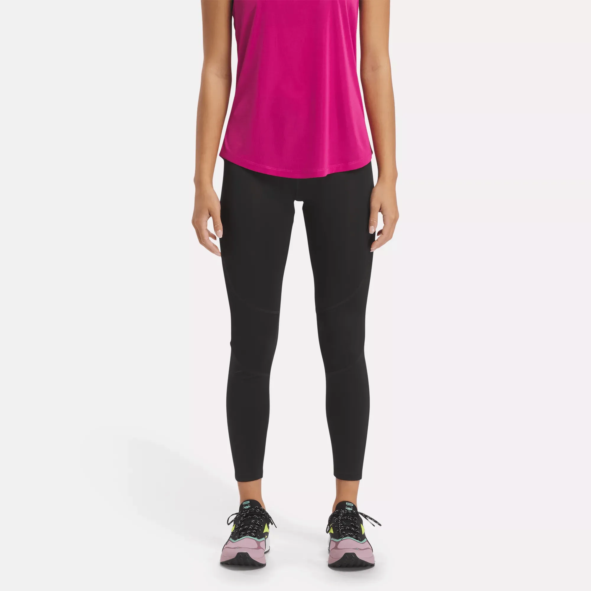 Reebok Shoes Women's Run Vector Leggings