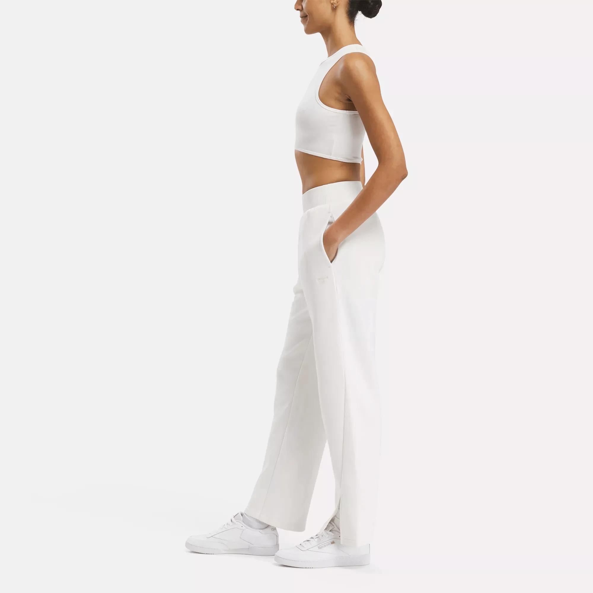 Reebok Shoes Women's Wardrobe Essentials Cotton Bralette