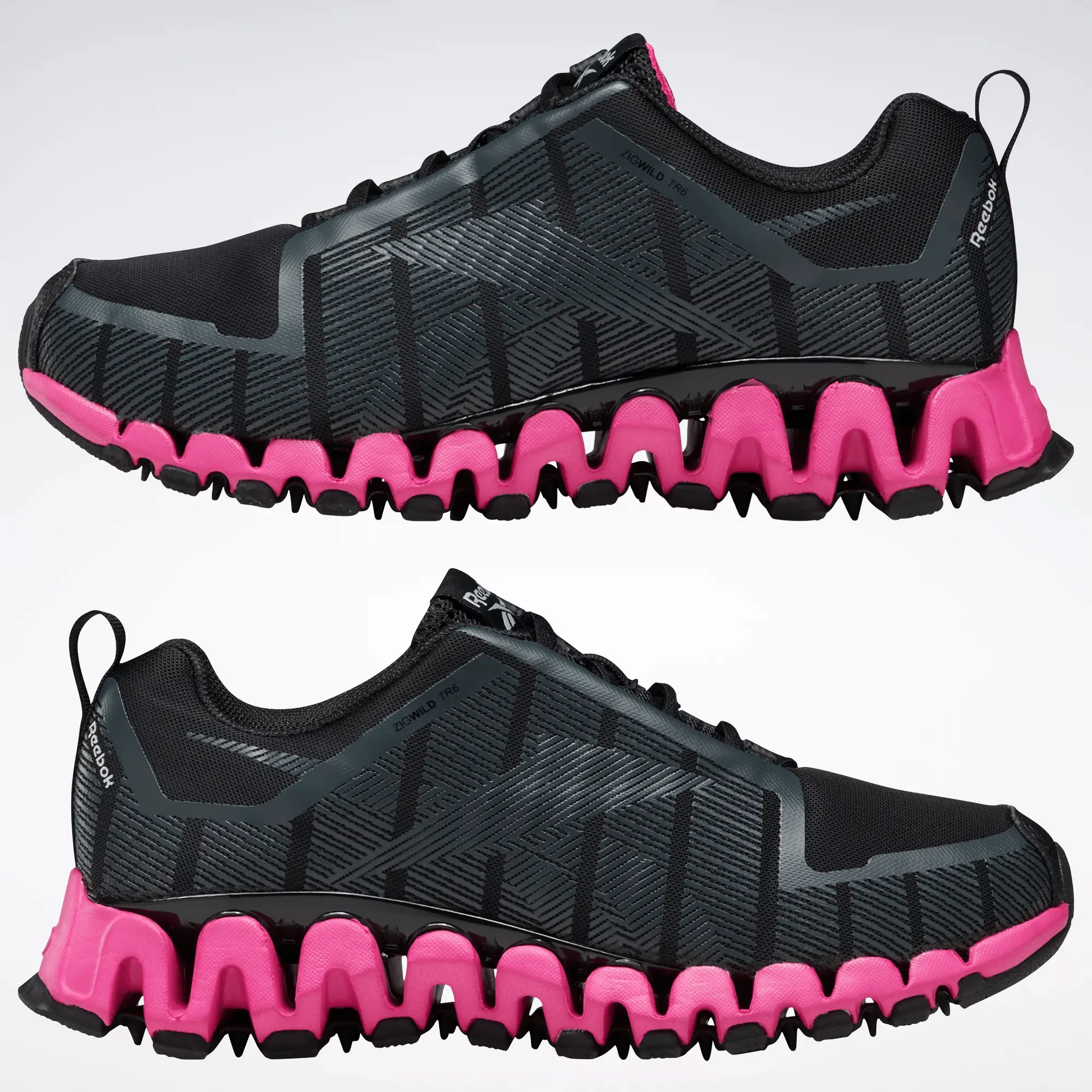 Reebok Shoes Women's ZigWild Trail 6 Shoes