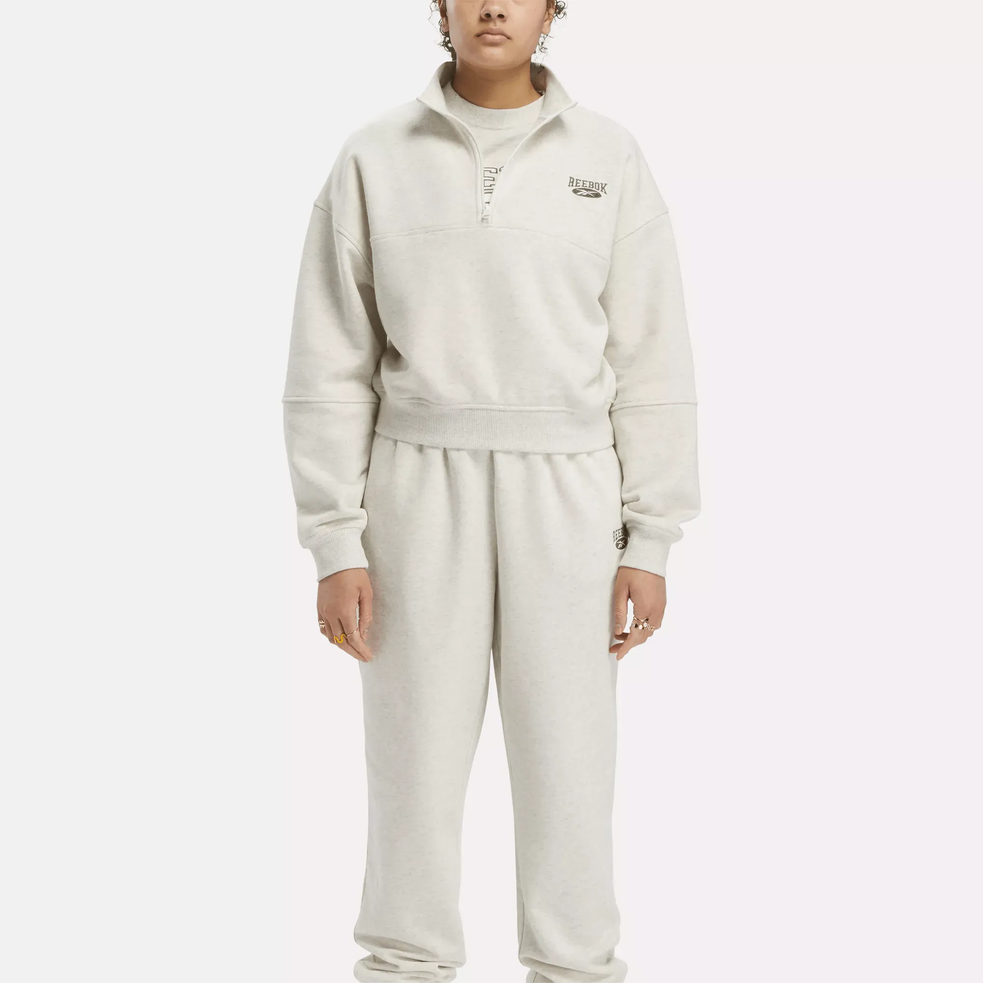 Reebok Women's Classics Archive Essentials Cover-Up in Reebok