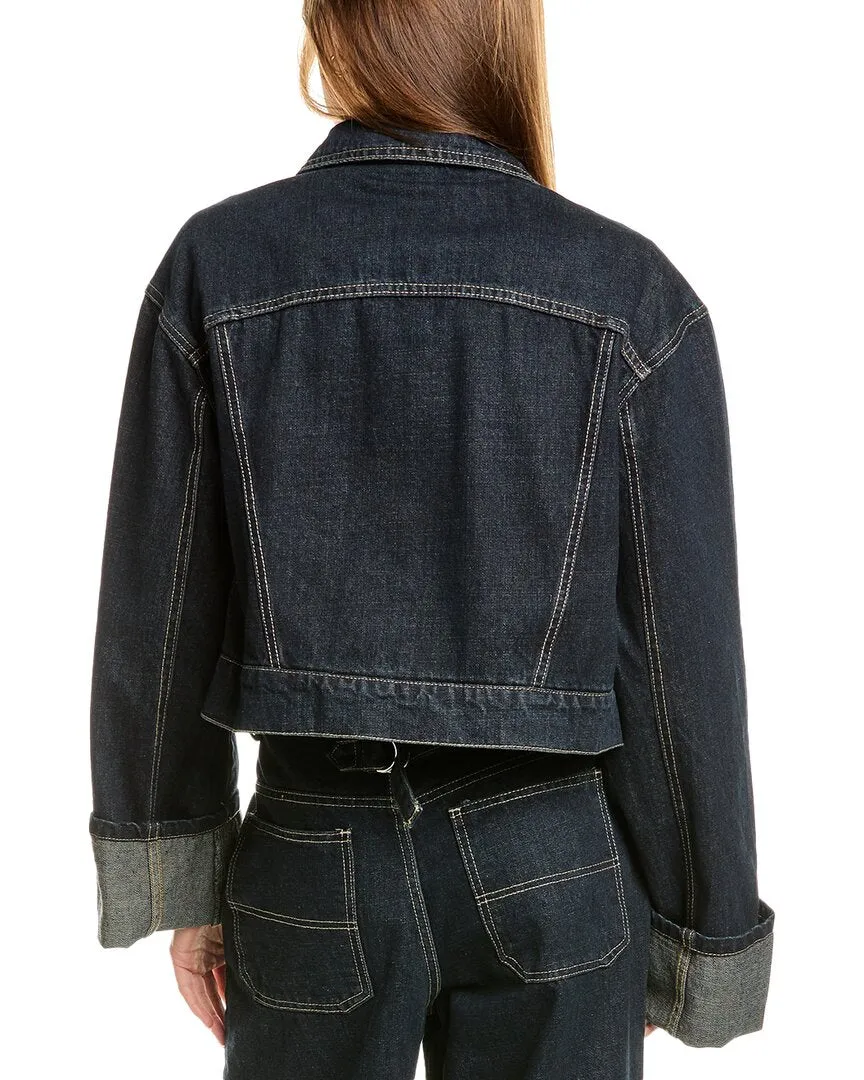 REVERIEE Denim Jacket