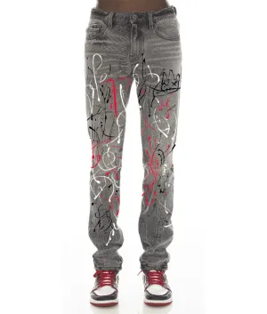 ROCKER SLIM RIDGED PUBLIC ENEMY IN PUBLIC