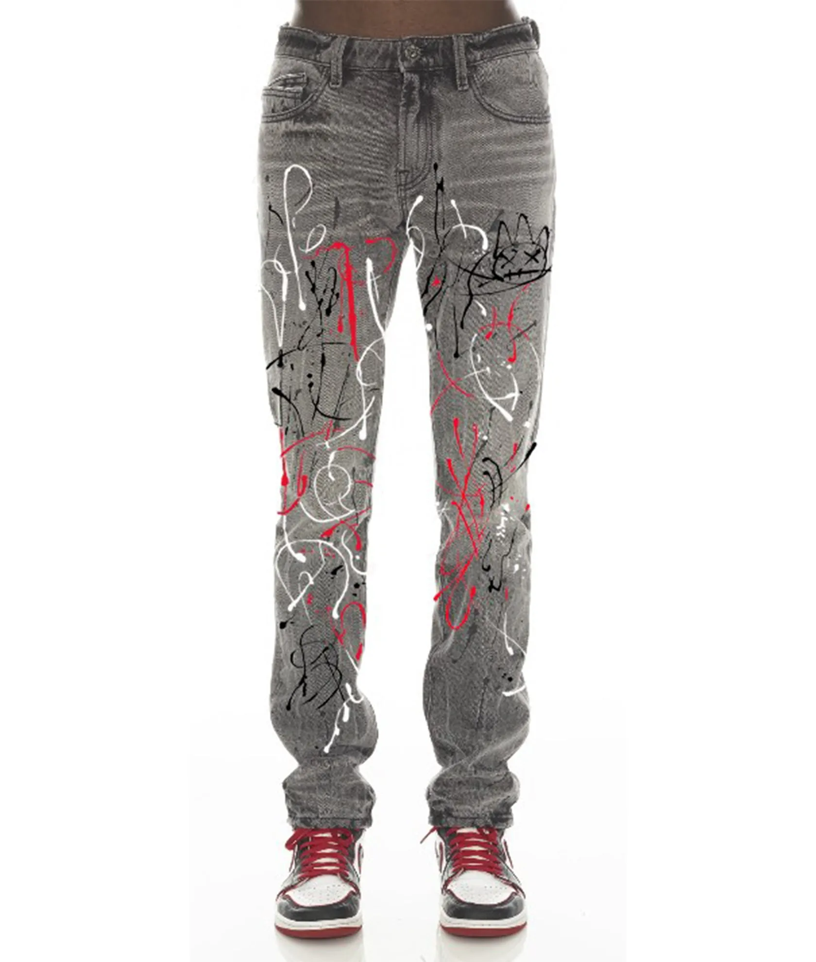 ROCKER SLIM RIDGED PUBLIC ENEMY IN PUBLIC