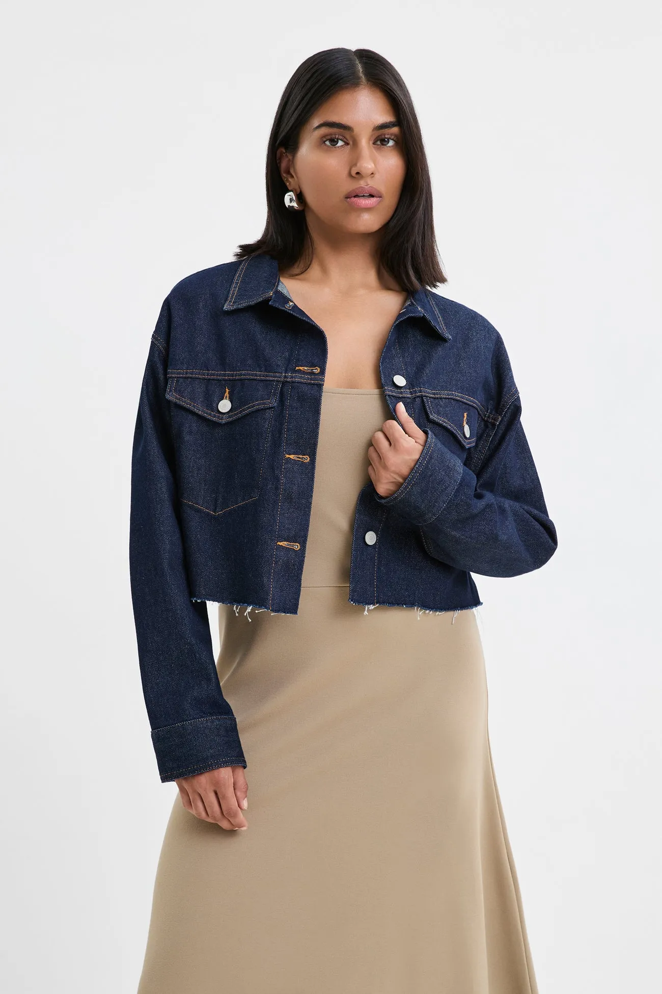 Rockland Denim Jacket