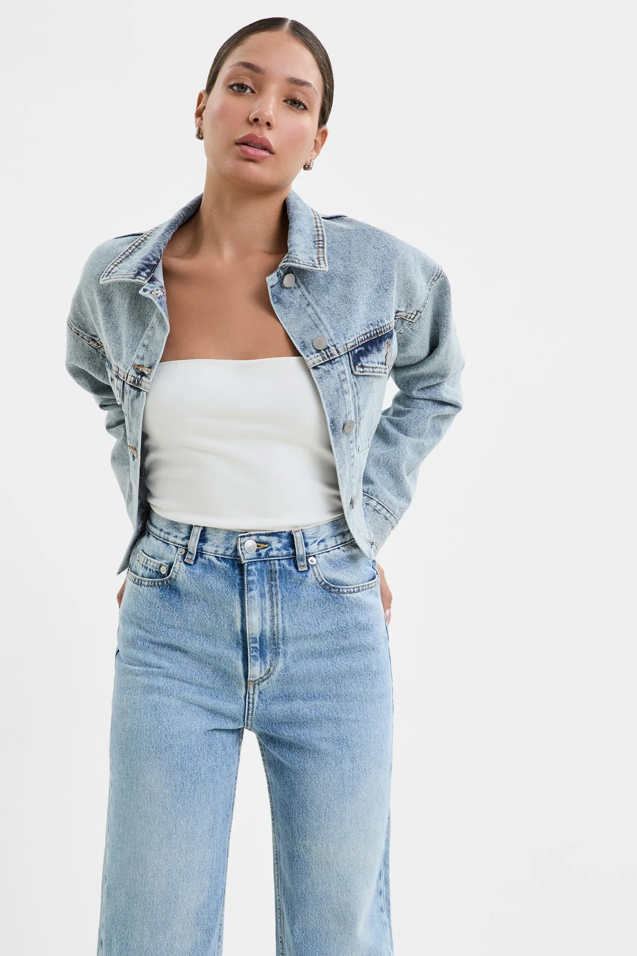 Rockland Denim Jacket