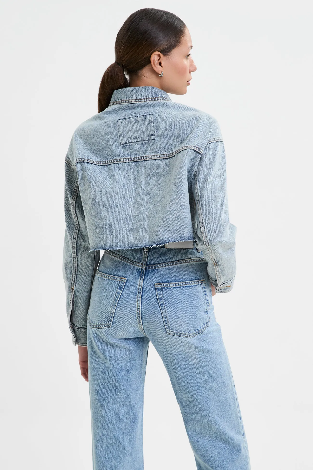 Rockland Denim Jacket