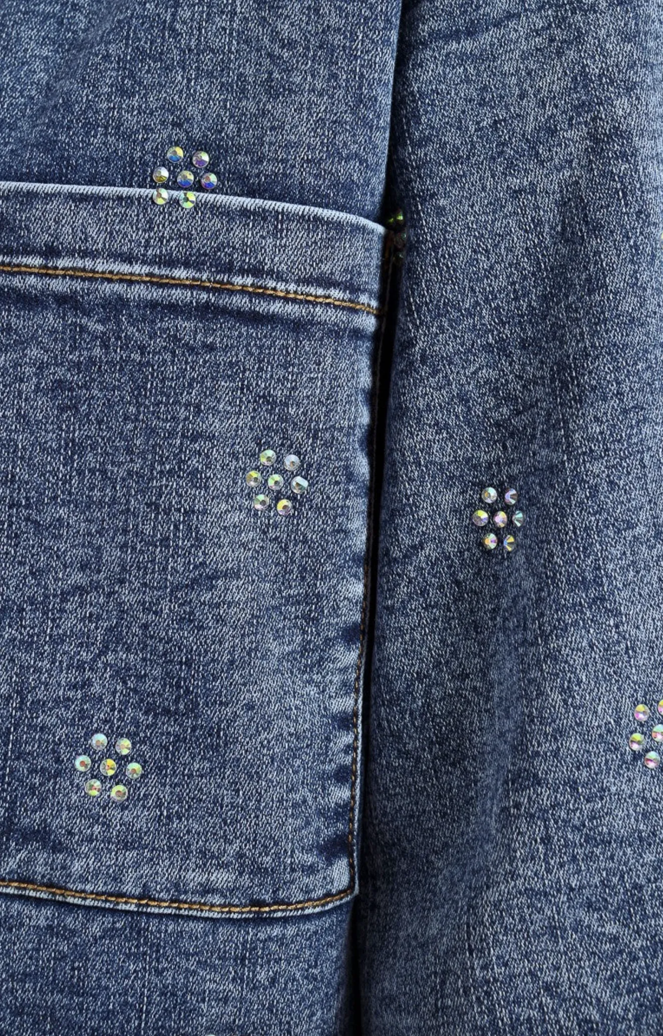 Ronan Denim Overshirt