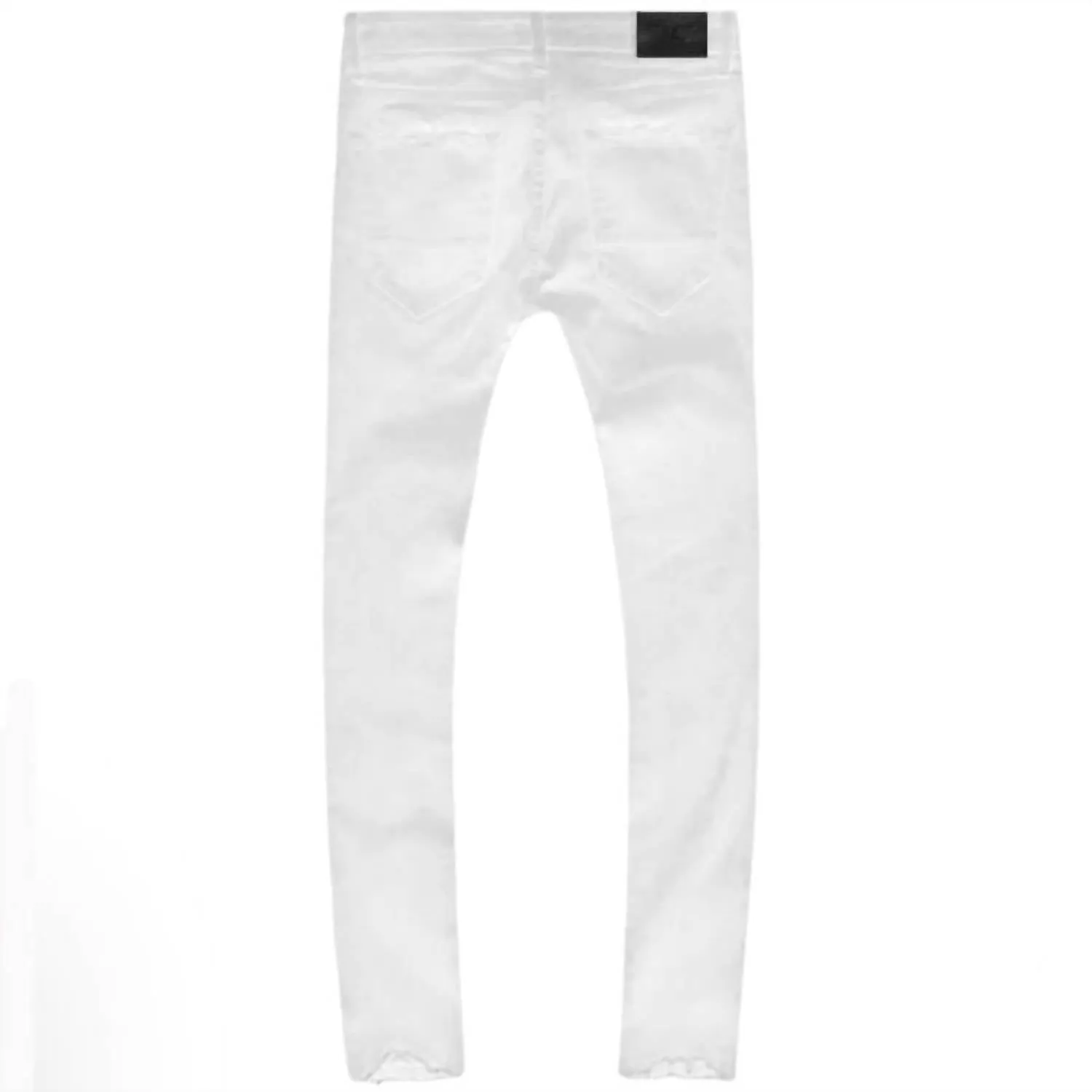 Ross Tribeca Twill Pants In White