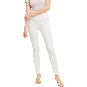 Rubberband Jeans Womens Penelope High Waist Pull On Skinny Jeans