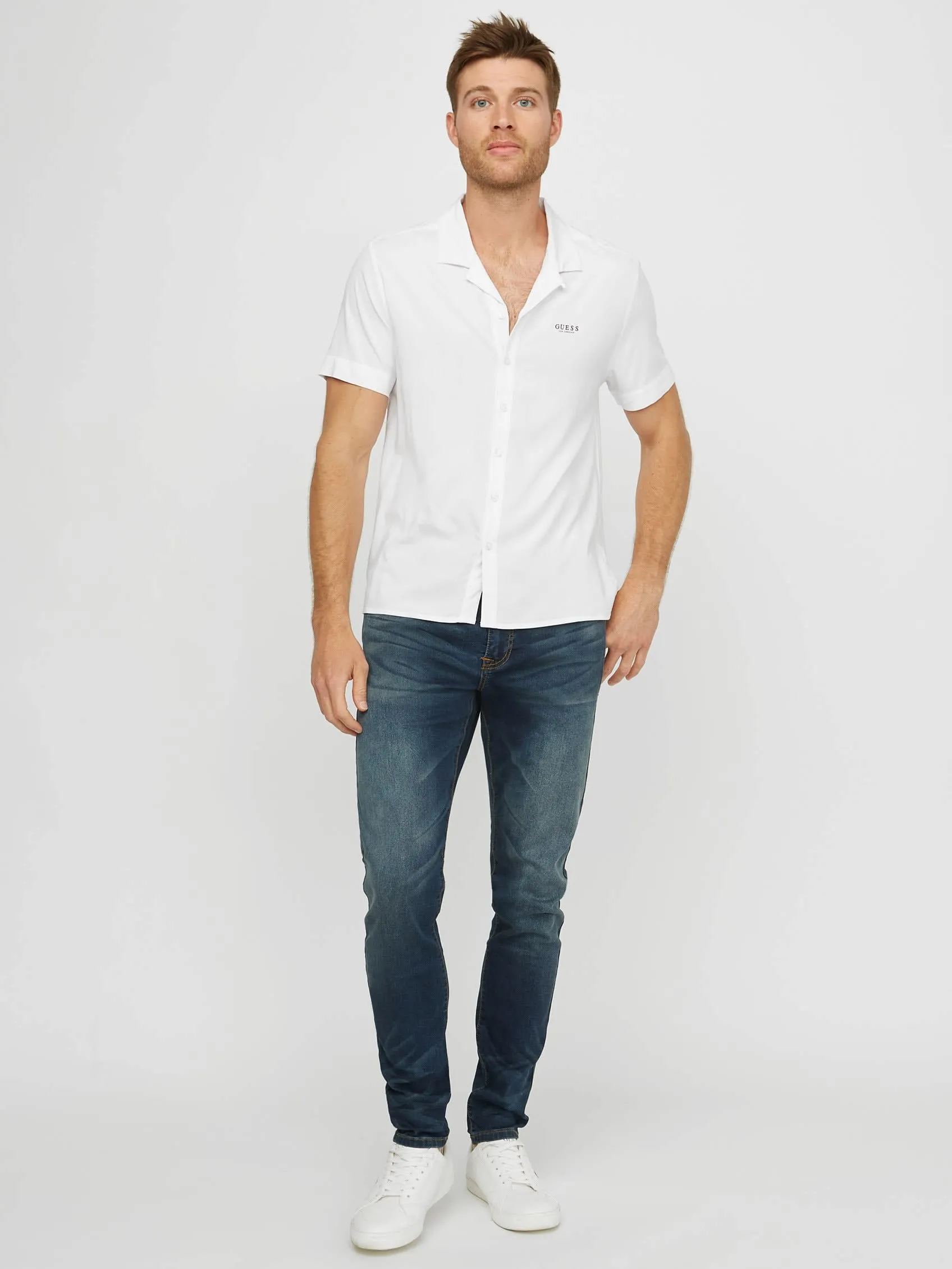 Sammy Super Stretch Modern Skinny Jeans