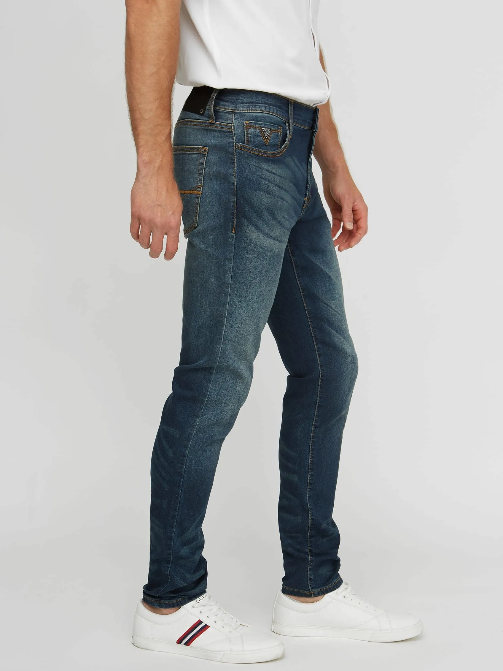 Sammy Super Stretch Modern Skinny Jeans