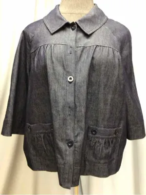 SANDRO SIZE 2 X Ladies JACKET