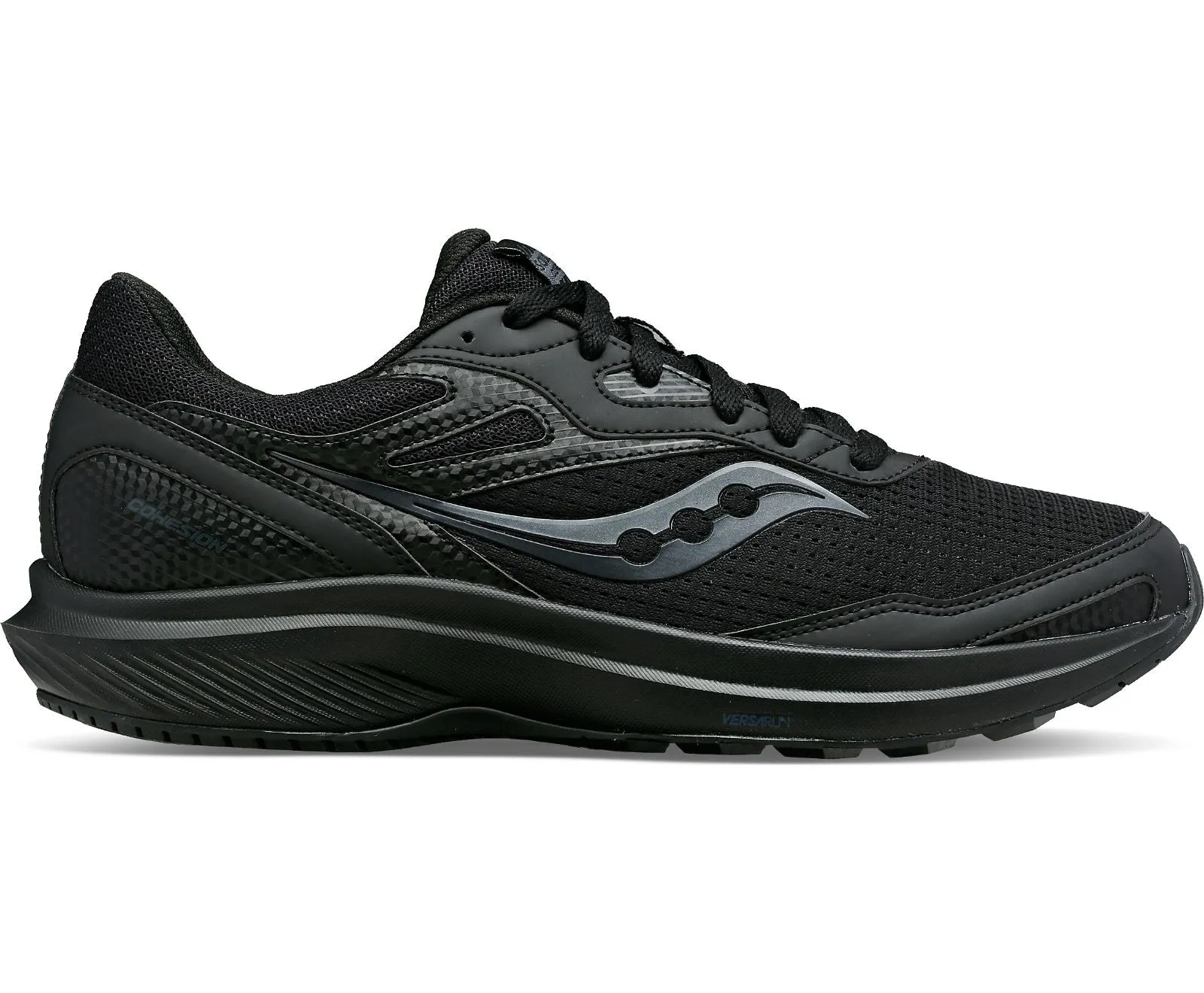 Saucony Shoes Women's Cohesion 16 Triple Black