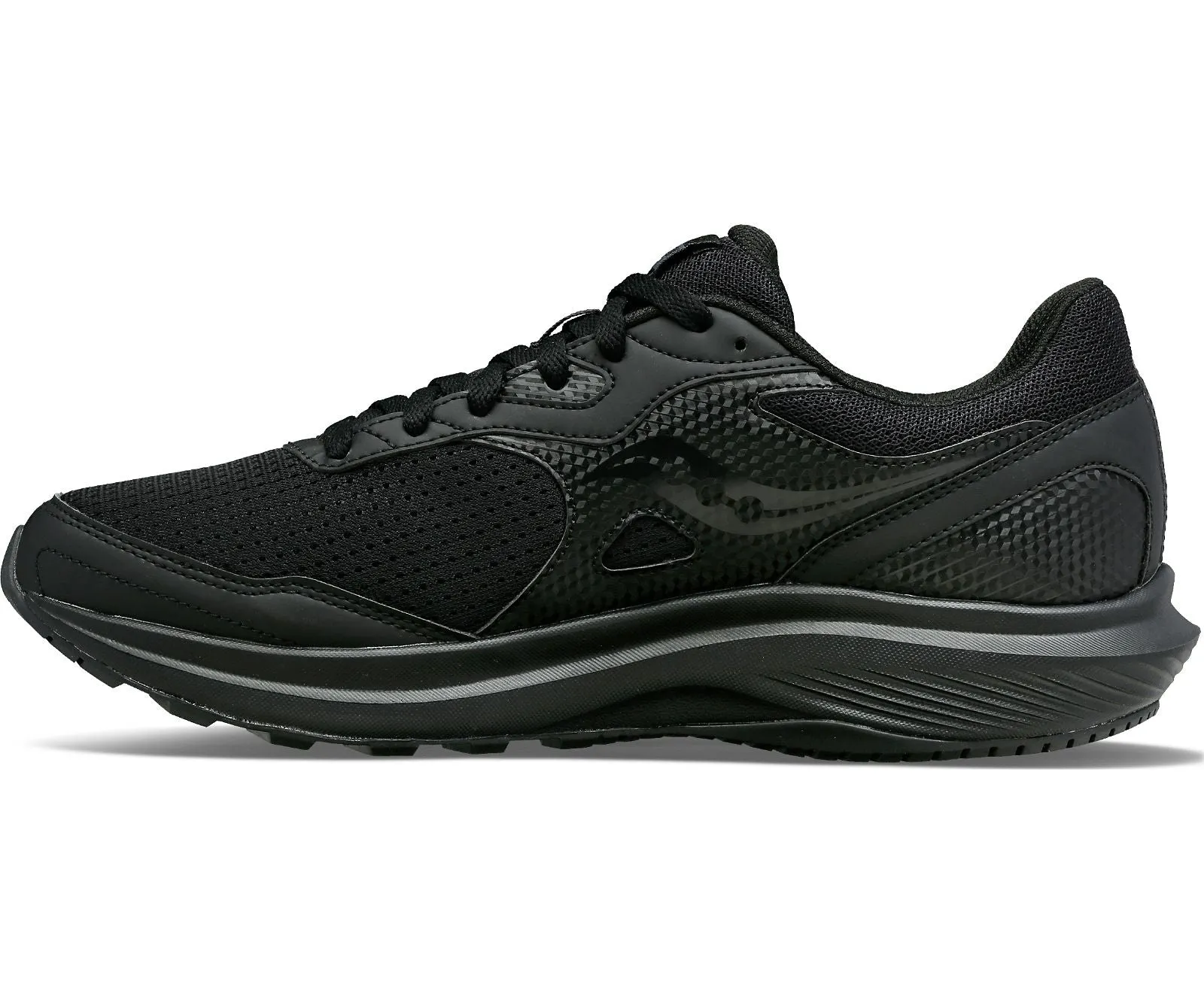 Saucony Shoes Women's Cohesion 16 Triple Black