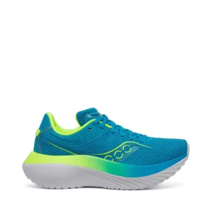 Saucony Women's Kinvara Pro Running Shoes in ViziBlue Shoes_Saucony